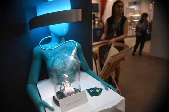 XX ярмарка искусства "Арт Москва"