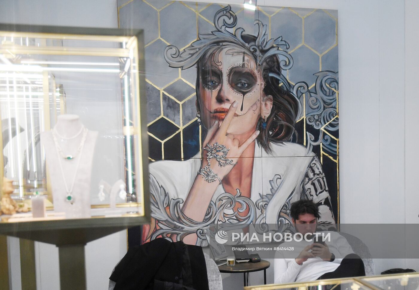 XX ярмарка искусства "Арт Москва"