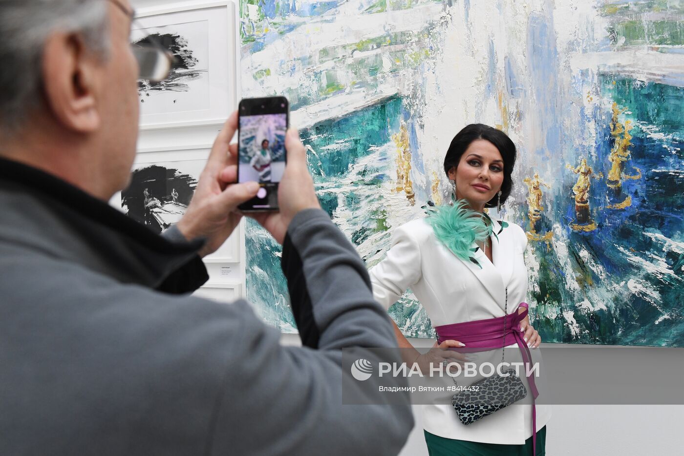 XX ярмарка искусства "Арт Москва"