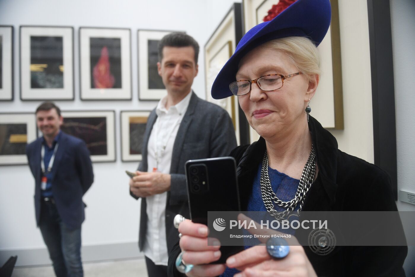 XX ярмарка искусства "Арт Москва"