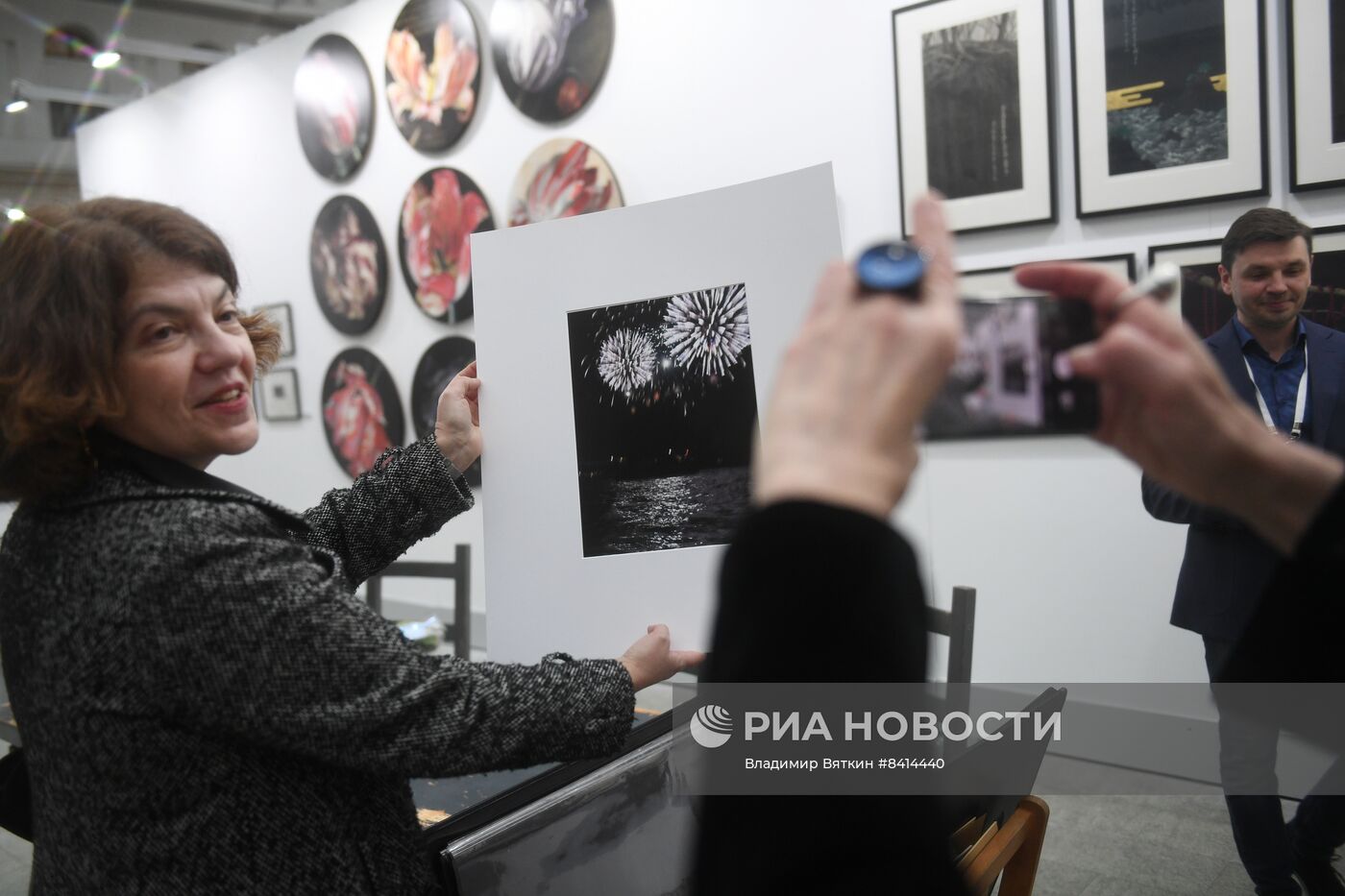 XX ярмарка искусства "Арт Москва"