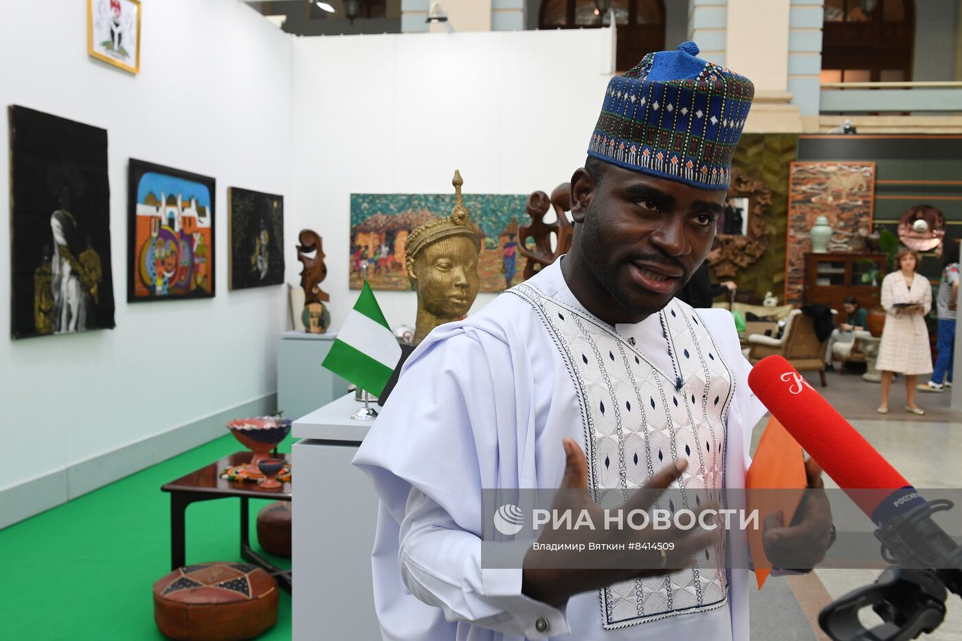 XX ярмарка искусства "Арт Москва"