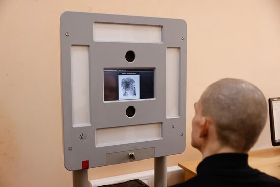 Старт весеннего призыва в Калининграде