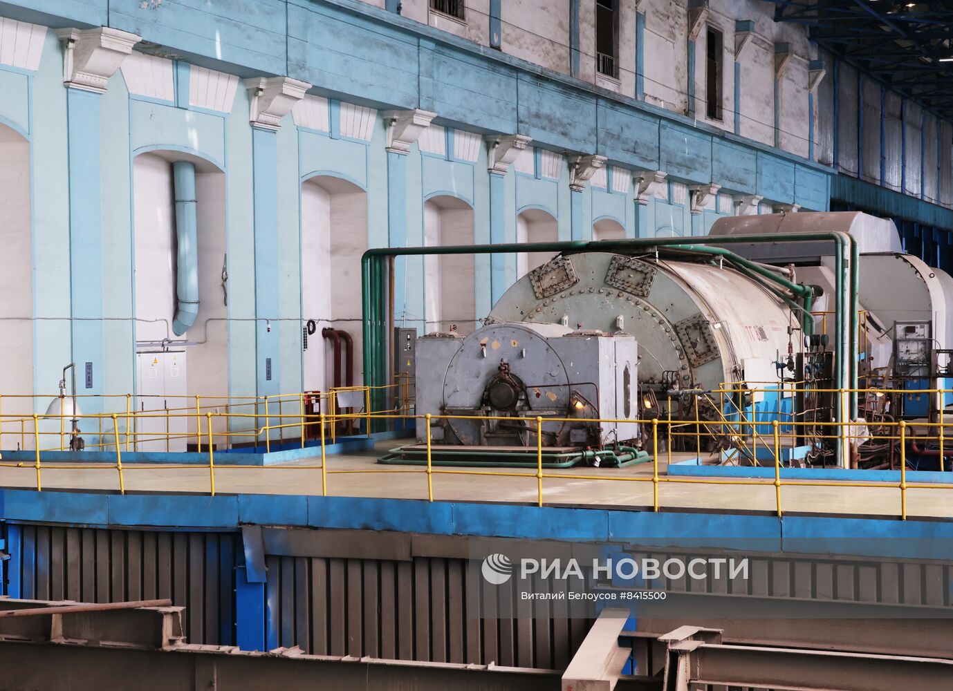 ТЭЦ-12 в Москве