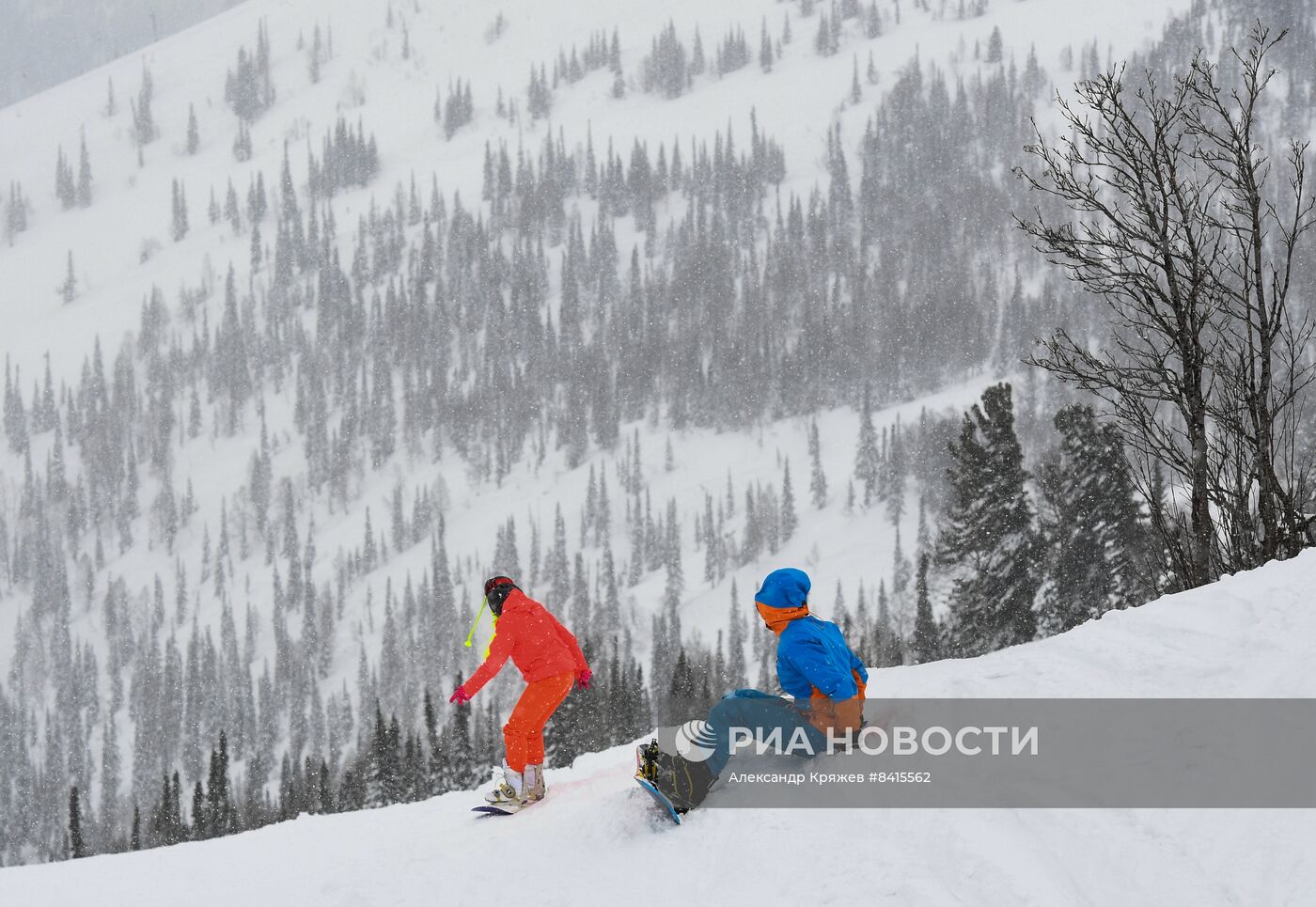 Фестиваль GrelkaFest в Шерегеше