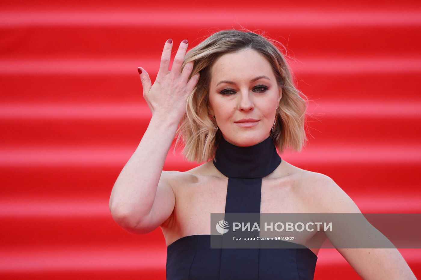 Церемония открытия 45-го Московского международного кинофестиваля