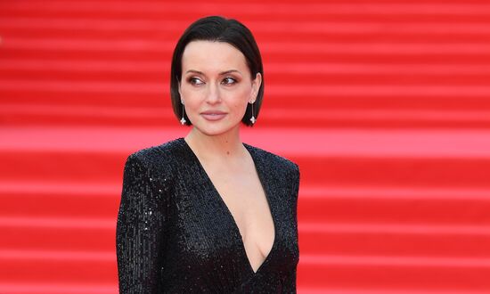 Церемония открытия 45-го Московского международного кинофестиваля