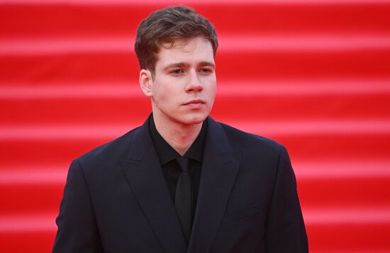 Церемония открытия 45-го Московского международного кинофестиваля 