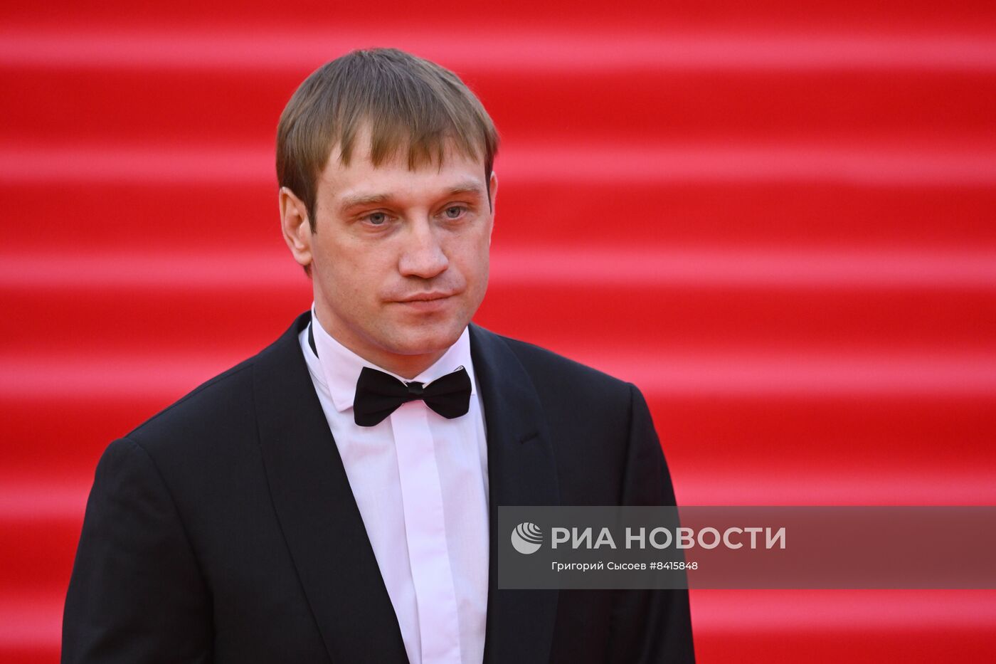 Церемония открытия 45-го Московского международного кинофестиваля 