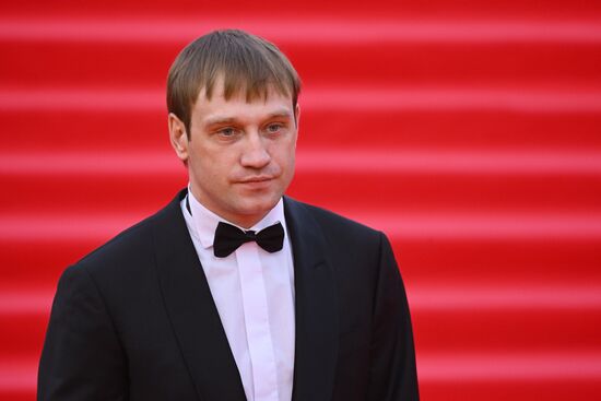 Церемония открытия 45-го Московского международного кинофестиваля 