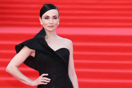 Церемония открытия 45-го Московского международного кинофестиваля