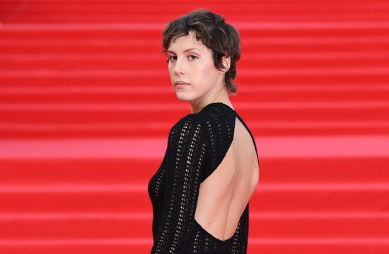 Церемония открытия 45-го Московского международного кинофестиваля