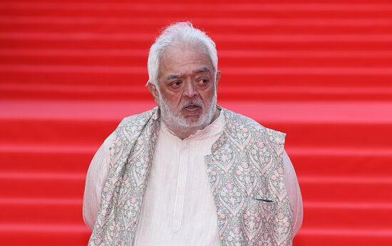 Церемония открытия 45-го Московского международного кинофестиваля