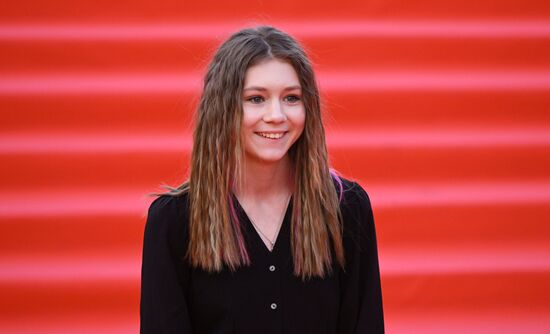 Церемония открытия 45-го Московского международного кинофестиваля 