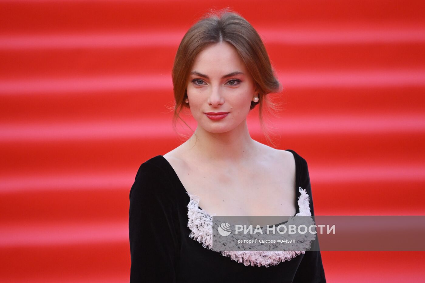 Церемония открытия 45-го Московского международного кинофестиваля 