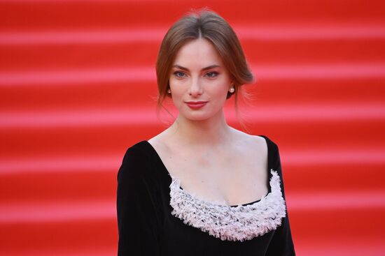 Церемония открытия 45-го Московского международного кинофестиваля 