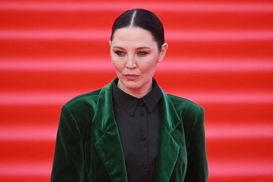 Церемония открытия 45-го Московского международного кинофестиваля 