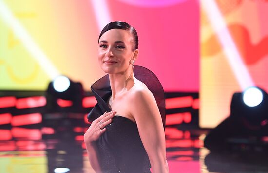 Церемония открытия 45-го Московского международного кинофестиваля