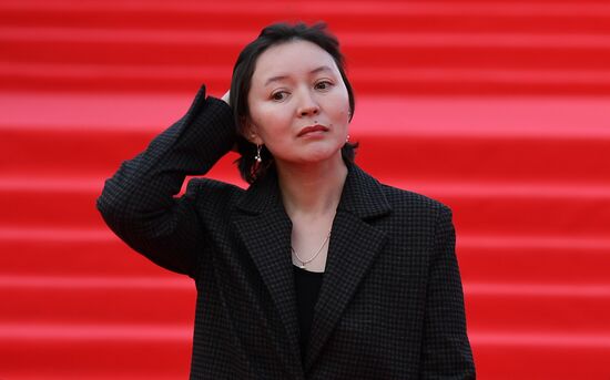 Церемония открытия 45-го Московского международного кинофестиваля