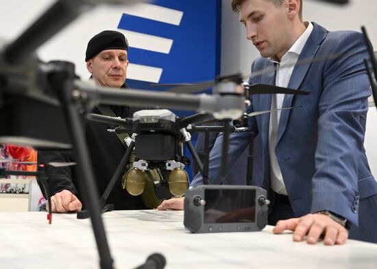 2-я специализированная выставка "Экипировка"