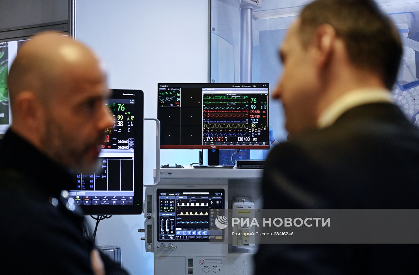 2-я специализированная выставка "Экипировка"