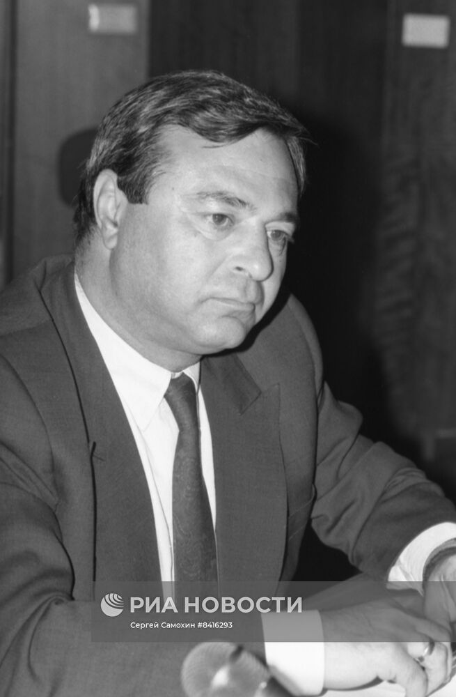 Посол Турции в СССР Волкан Вурал