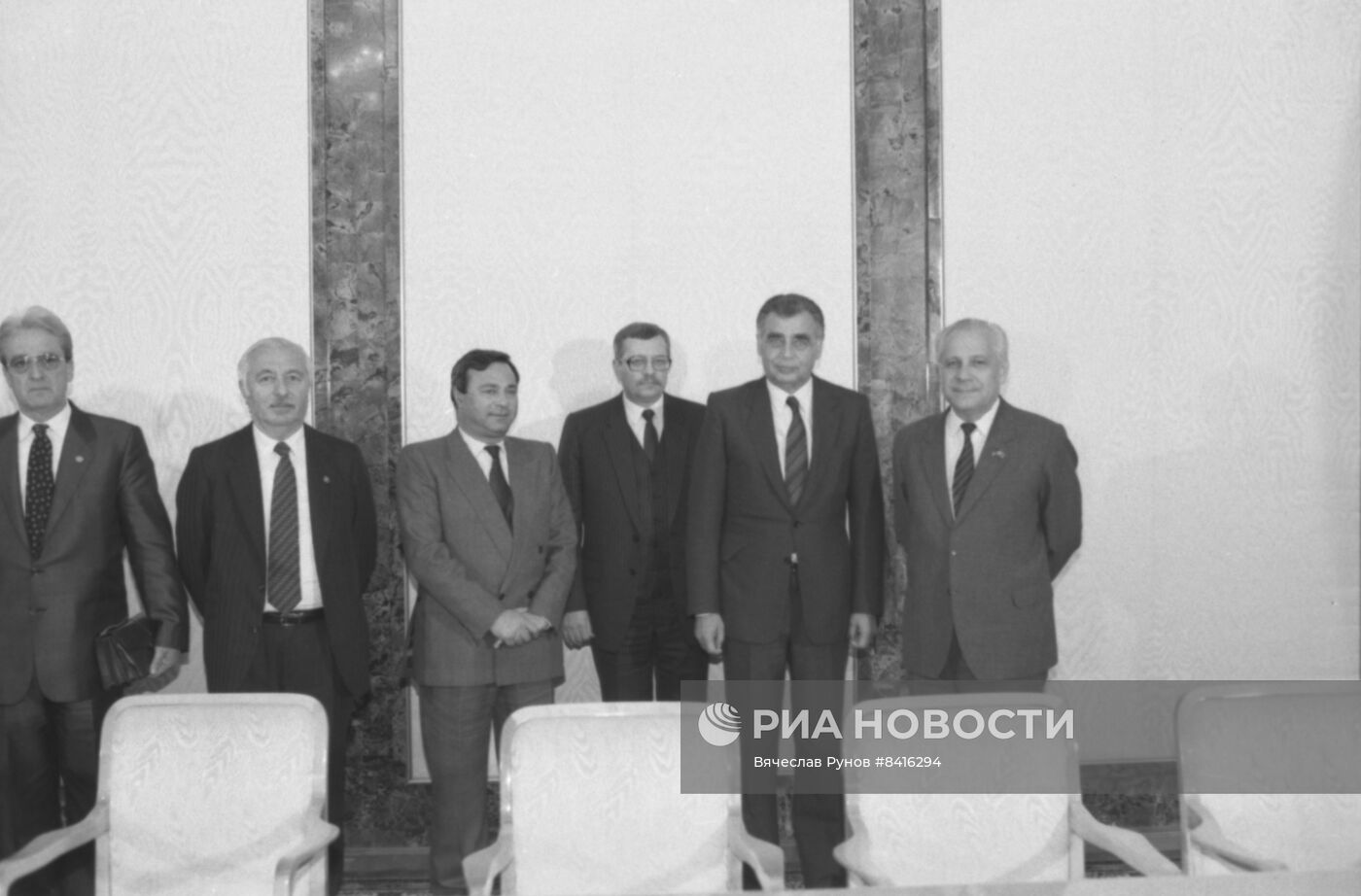 Визит турецкой парламентской делегации в СССР