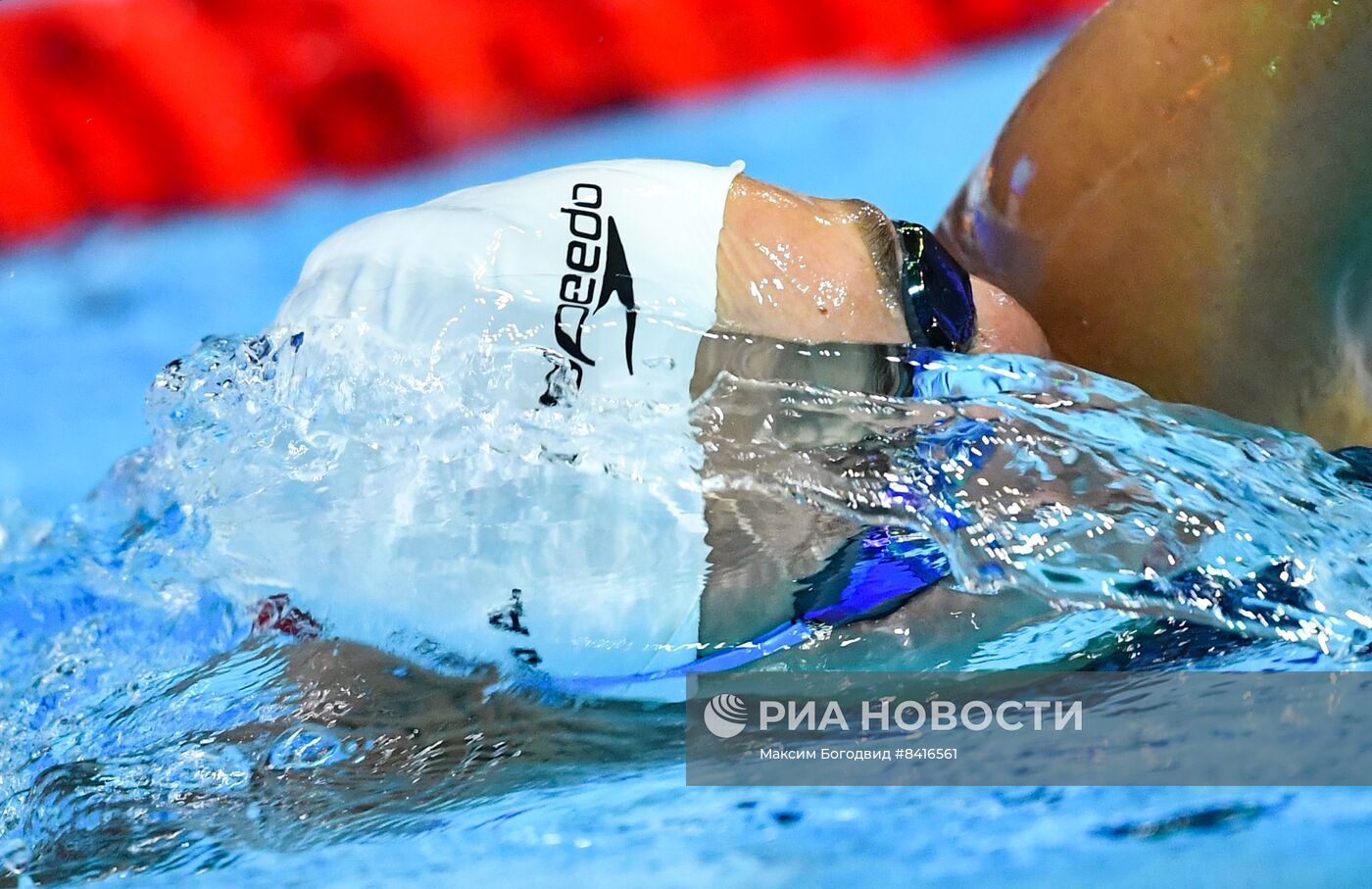 Плавание. Чемпионат России. Шестой день