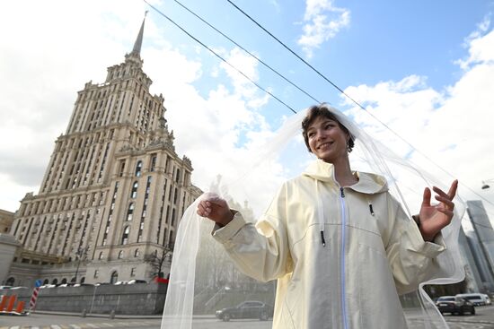 Бракосочетания на Красную Горку в Москве 