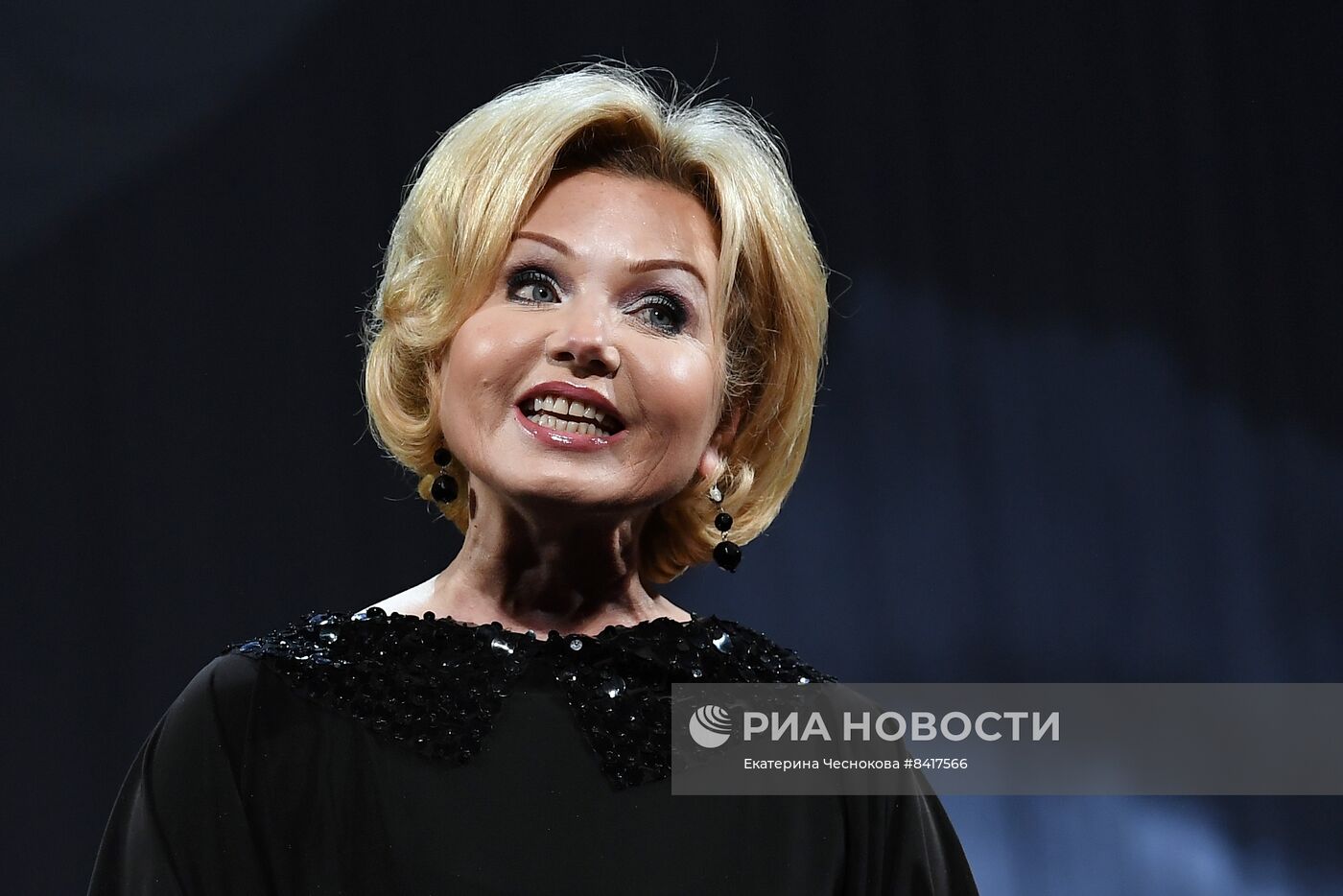 Юбилейный вечер, посвященный 100-летию театра Моссовета