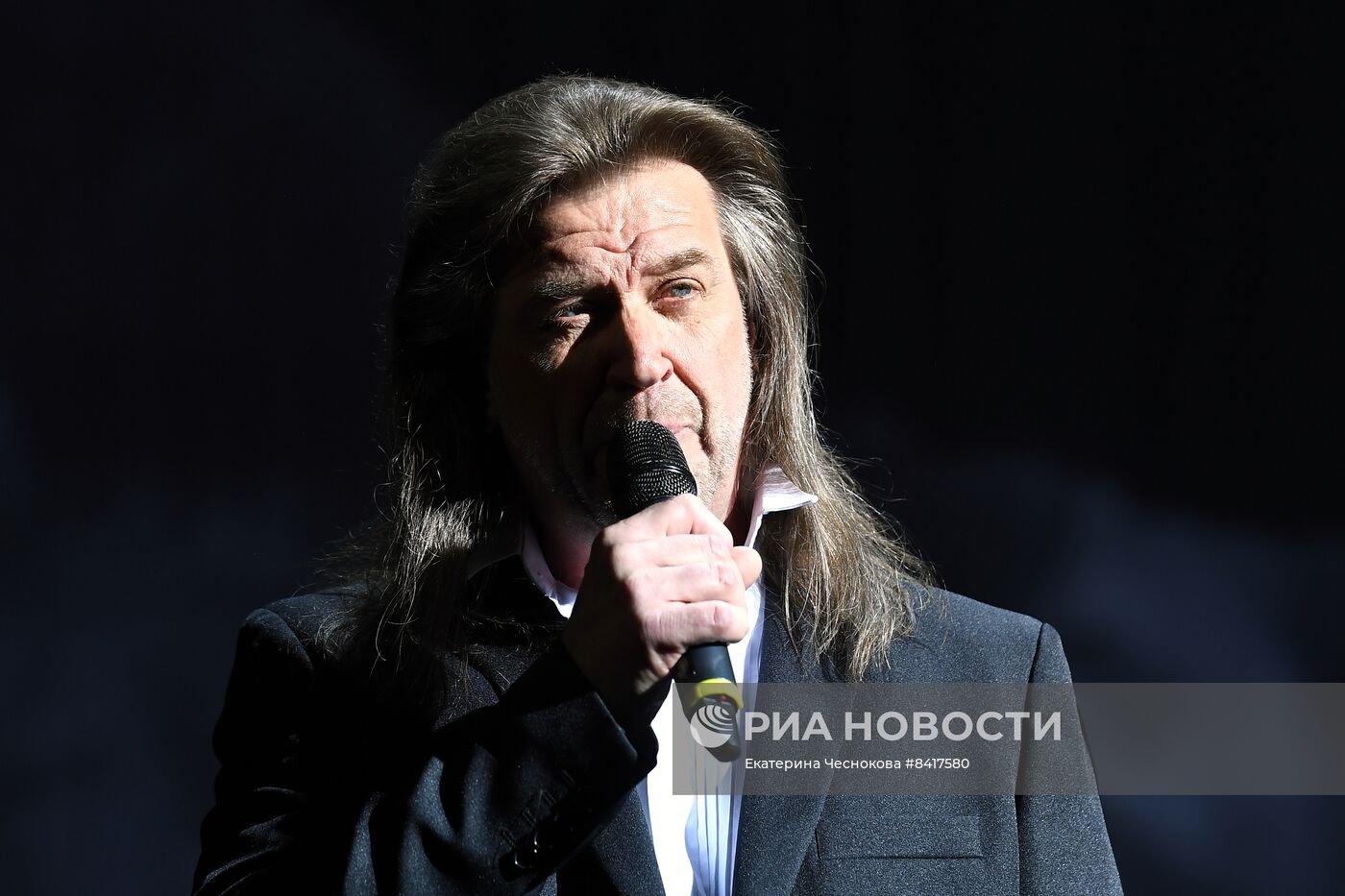 Юбилейный вечер, посвященный 100-летию театра Моссовета