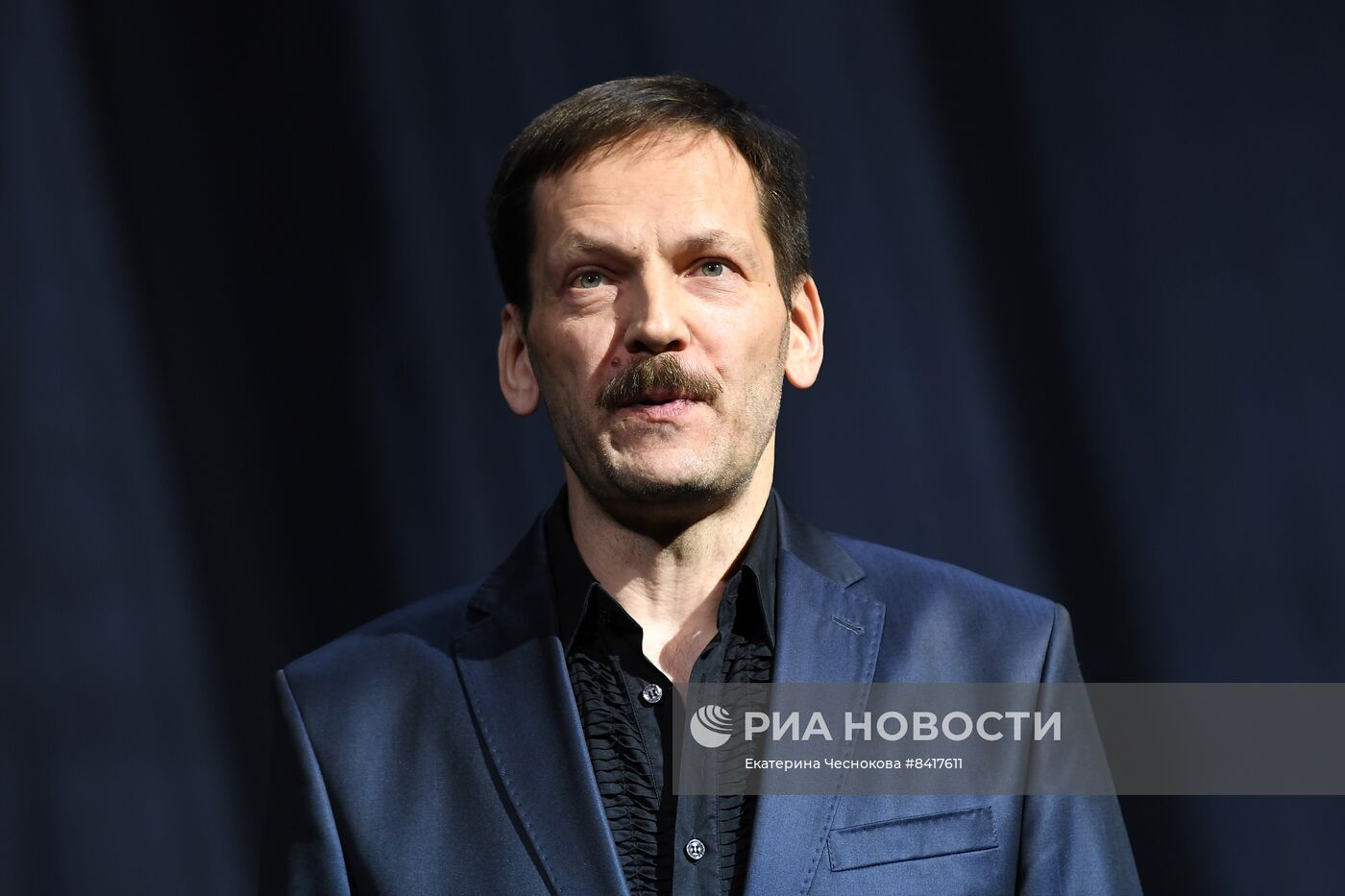 Юбилейный вечер, посвященный 100-летию театра Моссовета