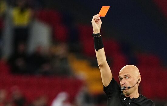 Футбол. РПЛ. Матч ЦСКА - "Локомотив"