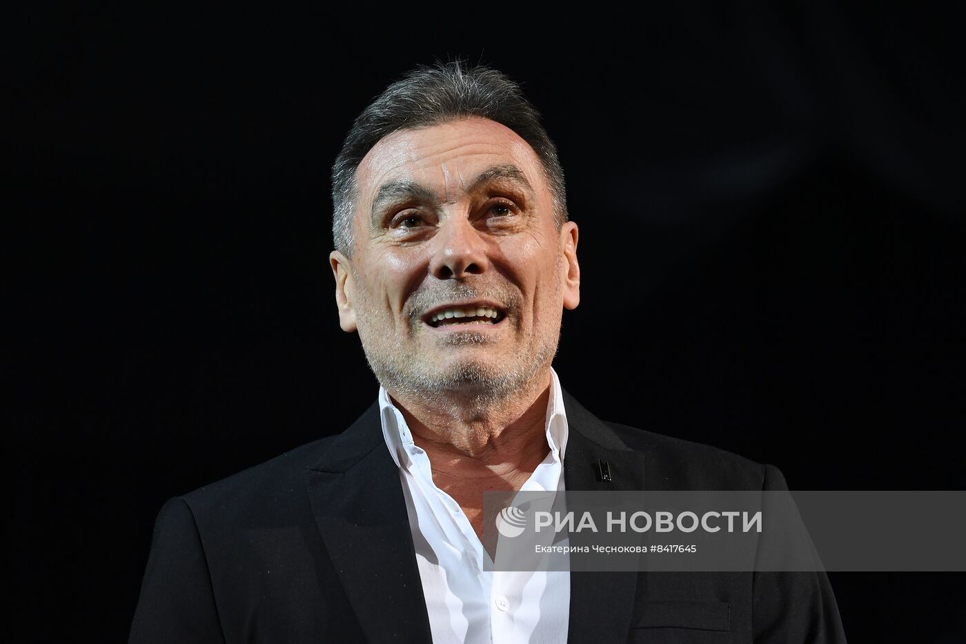 Юбилейный вечер, посвященный 100-летию театра Моссовета