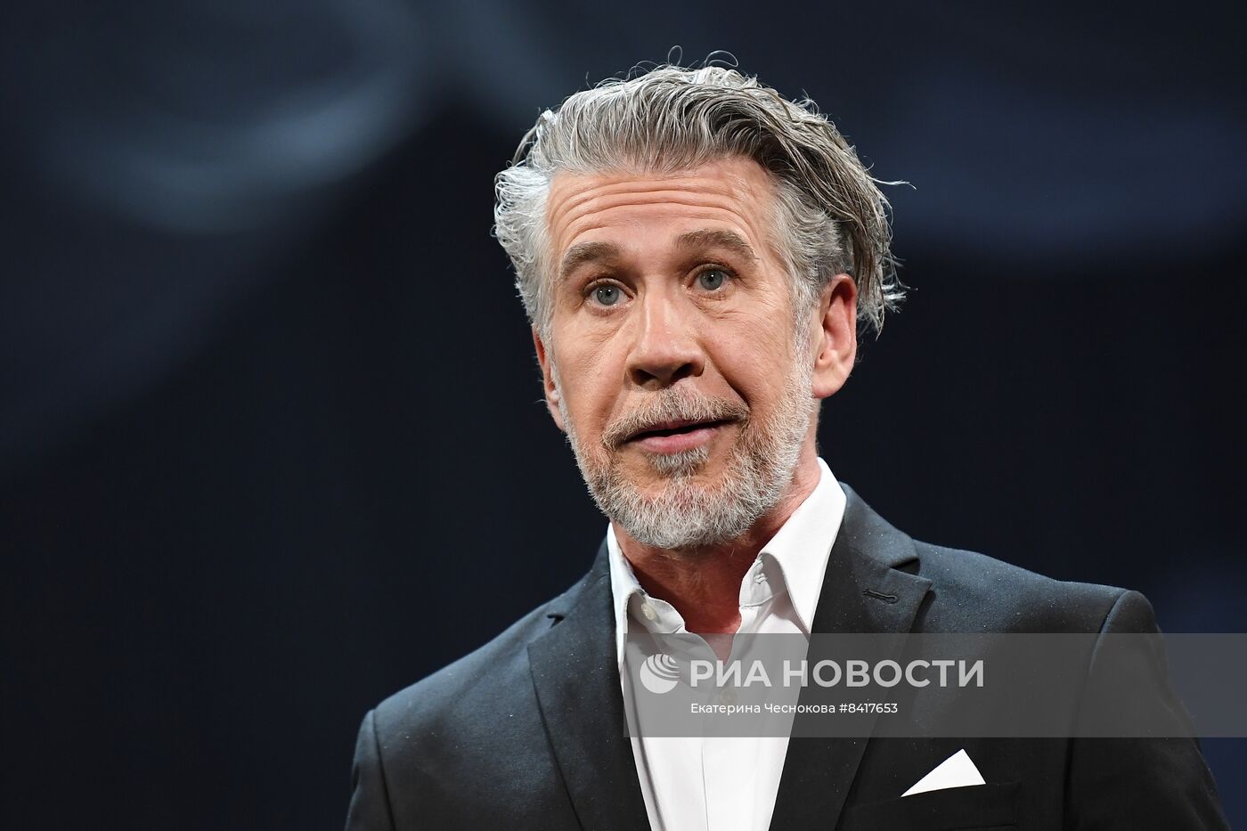 Юбилейный вечер, посвященный 100-летию театра Моссовета