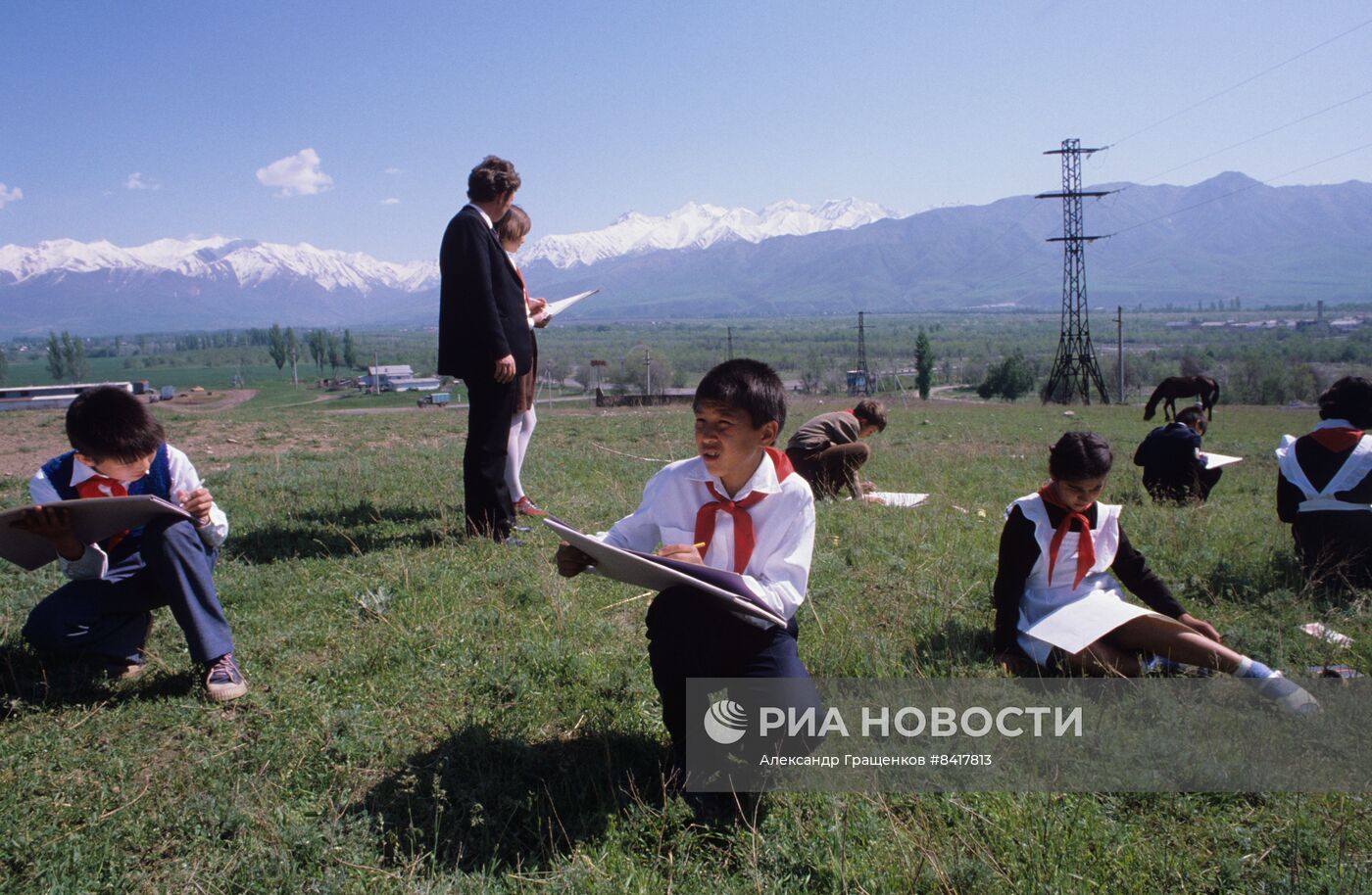 Киргизия