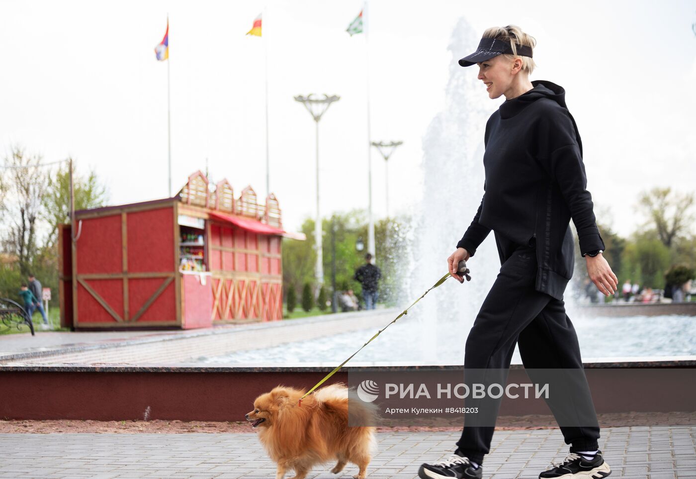 Весна в Приднестровье