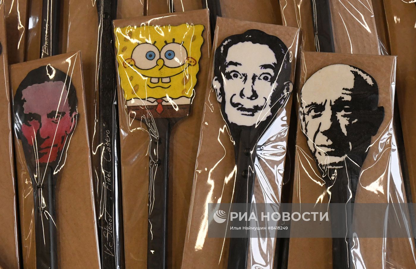 Мастерская художника В. Слонова в Красноярске
