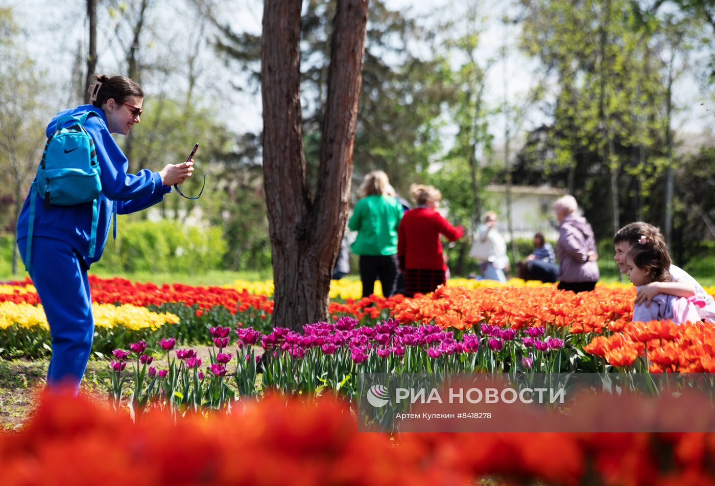 Весна в Приднестровье