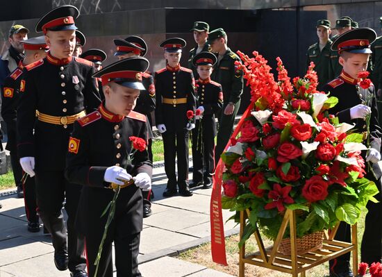 Памятные мероприятия в честь 140-летия со дня рождения маршала С.М. Буденного
