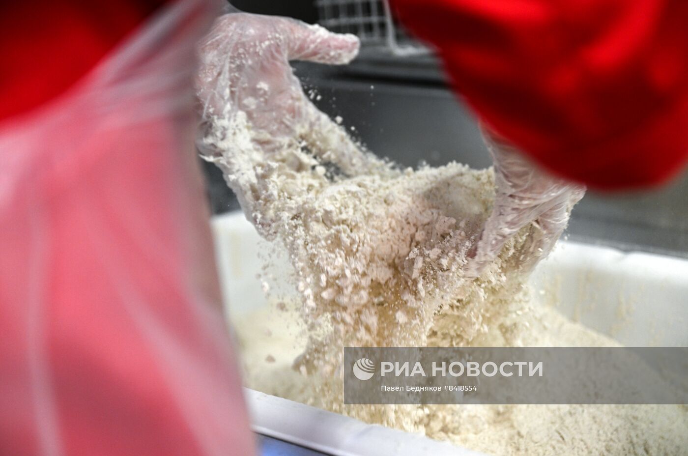 Открытие ресторана Rostic's в Москве