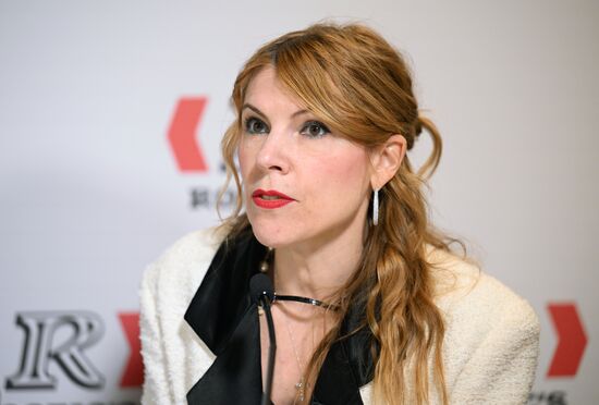 Открытие ресторана Rostic's в Москве 