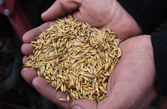 Работа фермерского хозяйства в Приморском крае