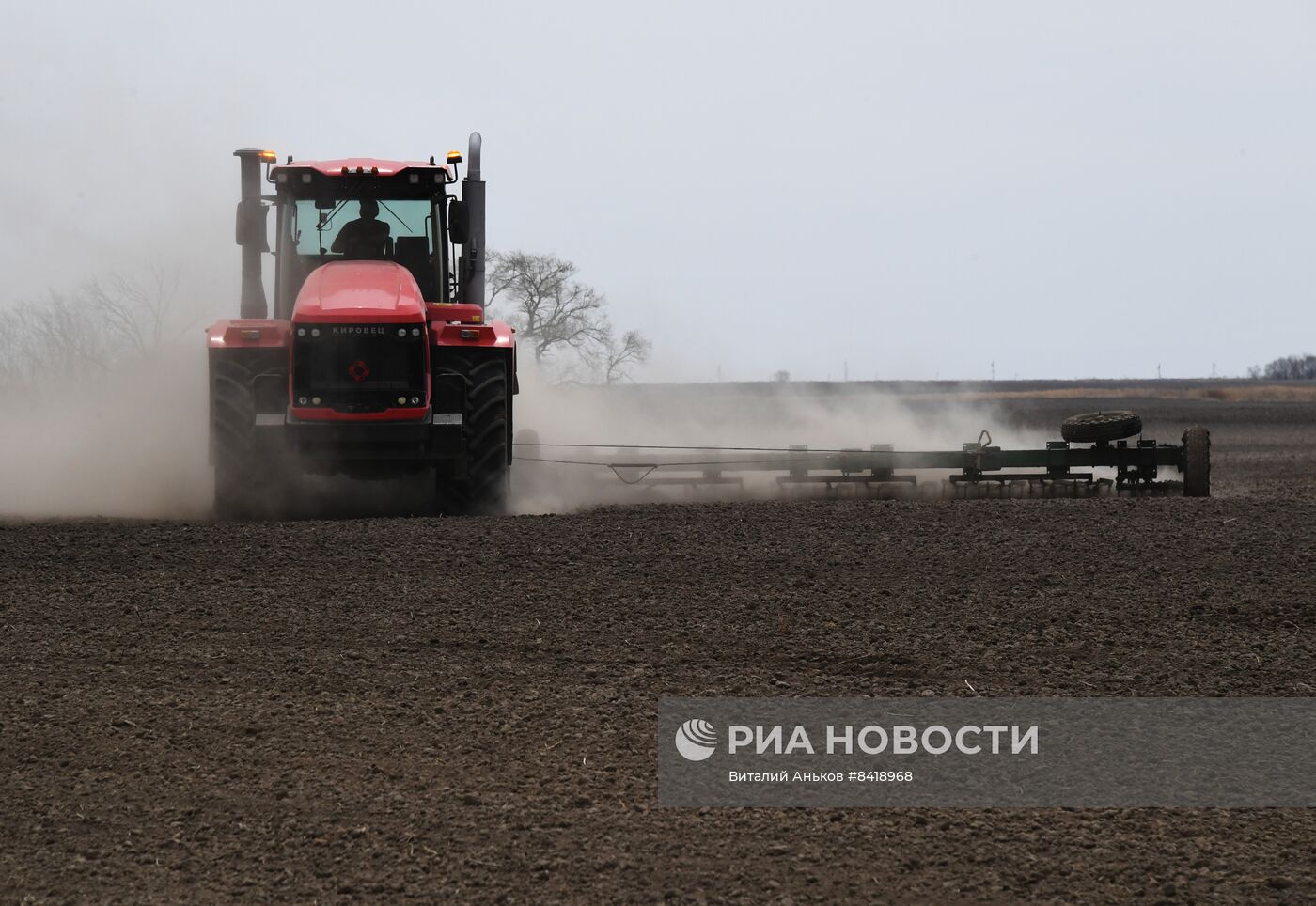 Работа фермерского хозяйства в Приморском крае