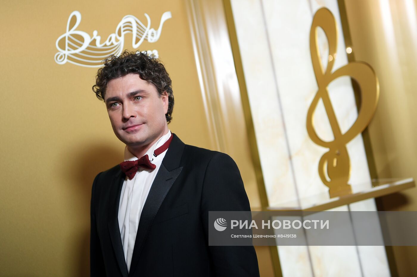 V церемония вручения Международной профессиональной музыкальной премии BraVo
