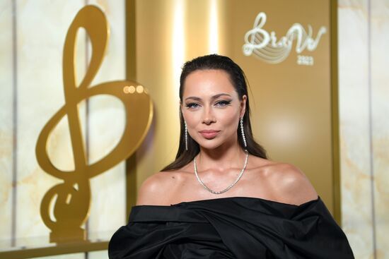 V церемония вручения Международной профессиональной музыкальной премии BraVo