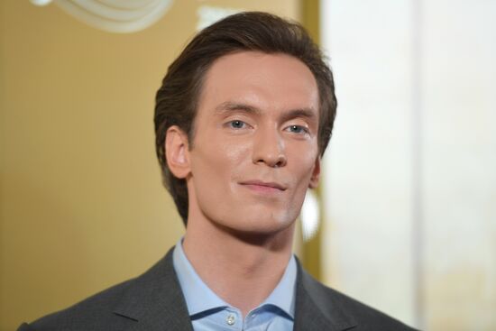 V церемония вручения Международной профессиональной музыкальной премии BraVo