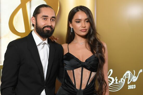 V церемония вручения Международной профессиональной музыкальной премии BraVo