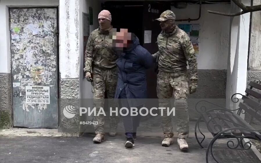 ФСБ предотвратила теракт в госпитале Минобороны РФ в Крыму