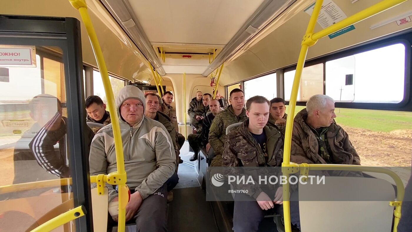 40 российских военных возвращены из украинского плена